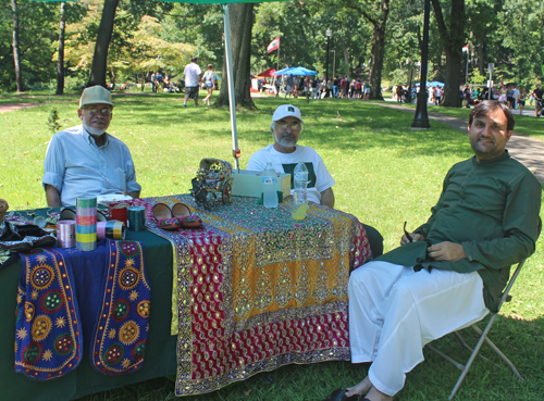 Pakistan Cultural Garden 